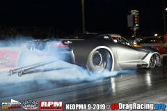 Dave Norris, Screw Charged Corvette Pro Mod