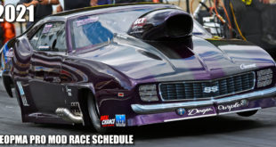 neopma 2021 Pro Mod Race Schedule Mountain Man Racing