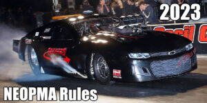 2023 NEOPMAPro Mod Rules