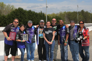 The Northeast Outlaw Pro Mod Association Officials