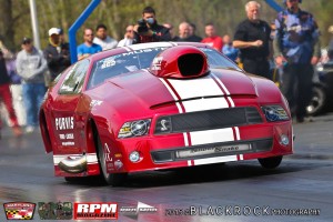 Robert Patrick Pro Modified Nitrous Record Holder