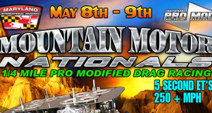 MDIR-mountain-motor-nationals-pro modified drag racing event flyer