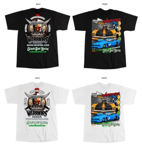 Official Neopma Series Pro Modified Drag Racing T Shirts