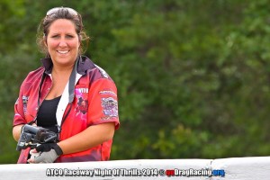 Official NEOPMA Drag Racing Photographer Tara Bowker