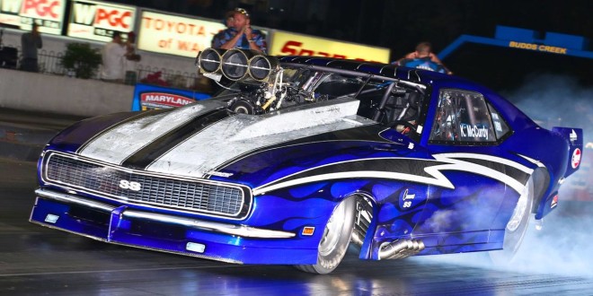 Kevin McCurdy Wins MDIR Mountain Motor Nationals Pro Mod Title