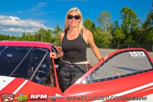 Melanie Salemi Resolution Racing Services debuts her Pro Mod skills at NEOPMA Mountain Motor Nationals