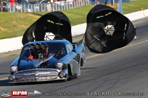 Frank Patille makes his return in the Buick Roadmaster Pro Mod
