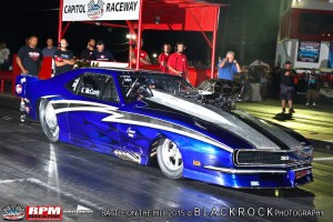Kevin McCurdy to race pro mod team mate Tyler Hard At Next NEOPMA Capitol Raceway Event Later This Year