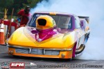 Fredy Scriba NEOPMA Pro Mod Corvette Burnout
