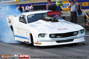 Angela Ray Mustang Pro Mod