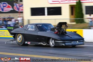 Casey Stemper Corvette Pro Mod