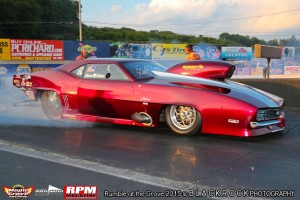 Chuck Mohn Camaro Pro Mod