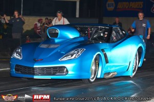 Dean Marinis Jerry Bickel C7 Corvette Pro Mod