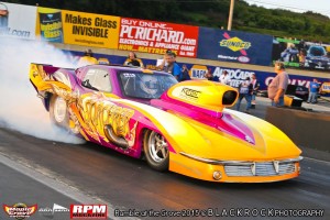 Fredy Scriba Corvette Pro Mod