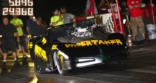 Tommy Gray Outstanding At Capitol Raceway Pro Mods New Record Set