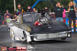 Casey Stemper Corvette Pro Mod