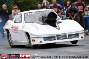 Gary Hood of Gary Hood Race Cars has been progressing well in his brand new Pro Mod Vette