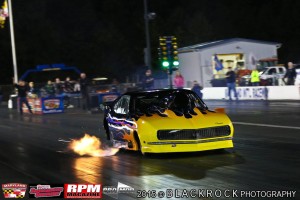 Matt Deitsch Camaro Pro Mod