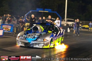 Rob Hunnicutt Cobalt Pro Mod