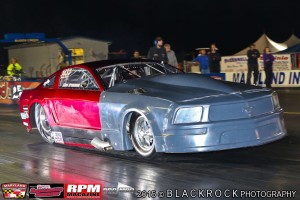 Steve Drummond Mustang Pro Mod