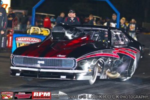 Tyler Hard once again captures the number one qualifying spot at Superchargers Showdown MDIR Nitrous Camaro Pro Mod