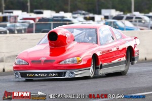 Alan Juhasz Grand Am Pro Mod