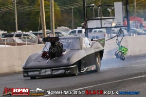 Casey Stemper Pro Mod Vette