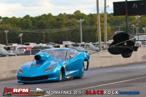 Dean Marinis Corvette C7 Pro Mod