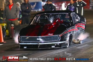 Tyler Hard, NEOPMA Pro Mod Drag Racing Champion 2015