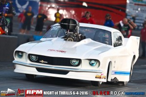 Angela Ray Kinson Shelby Mustang Pro Mod, Atco Raceway Night Of Thrills With NEOPMA