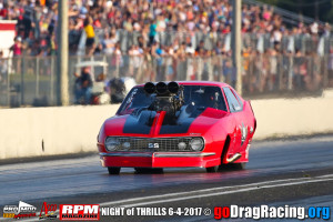 Bruce Boland Pro Mod, Atco Raceway Night Of Thrills With NEOPMA