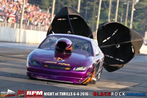 Steve Assenmacher Ford Probe Pro Mod Atco Night Of Thrills NEOPMA