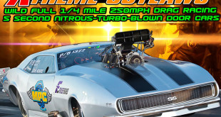 Northeast Outlaw Pro Mods Return To Atco Raceway August 20th 2016
