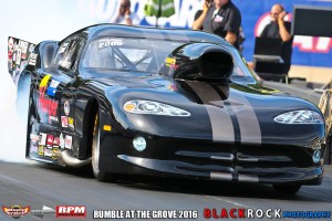 Billy Harper Takes NEOPMA Pro Mod Win At Maple Grove