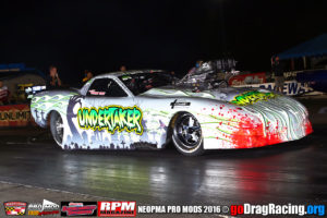 Tommy Gray Corvette Pro Mod