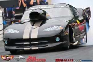 Billy Harper Viper pro Mod