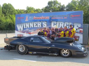 Fred Scriba Wins Super Chevy MDIR