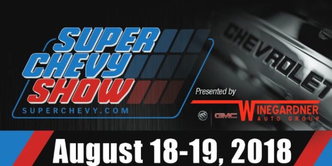 Super Chevy Logo Only