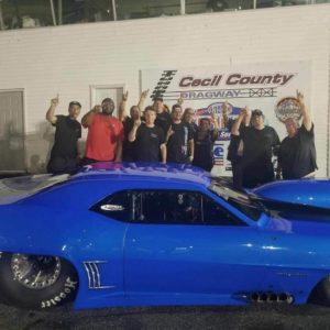 Dean Marinis / Harry Pappas Cecil County Pro Mod Champions