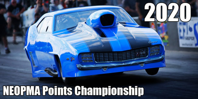 2020 NEOPMA Pro Mod Points Championship