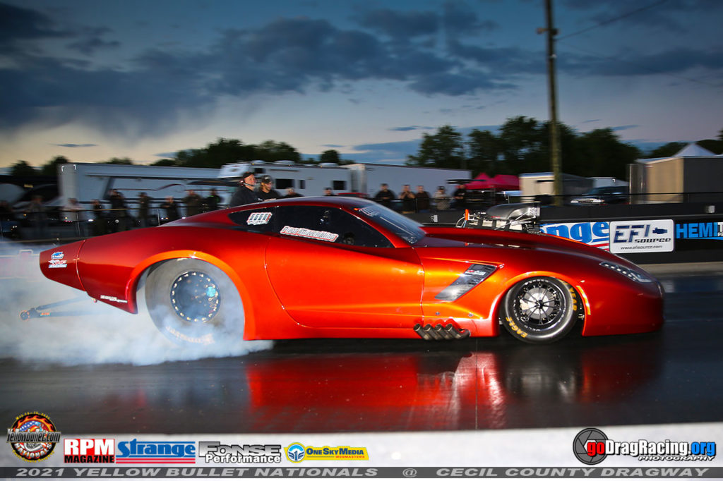 NEOPMA Bringing 3.60-Second Pro Mods to Cecil County's Outlaw Street Car  Shootout –