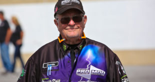 Dennis Quitoni is the Northeast Outlaw Pro mod Association "Neopma" executive competition director