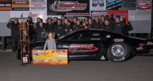 Mike Decker Jr, Winner at Empire Dragway with NEOPMA Pro Mods