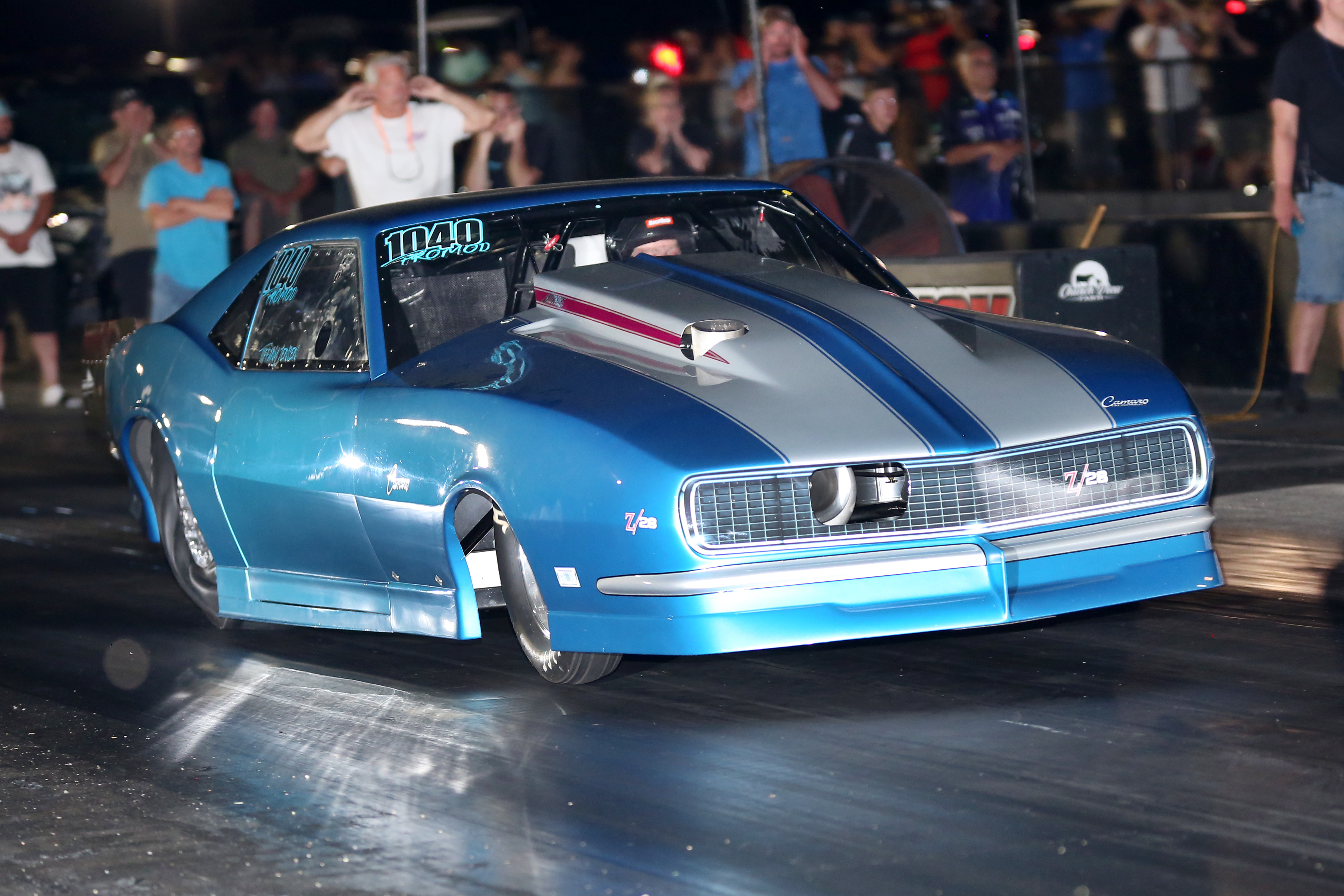 NEOPMA Bringing 3.60-Second Pro Mods to Cecil County's Outlaw Street Car  Shootout –