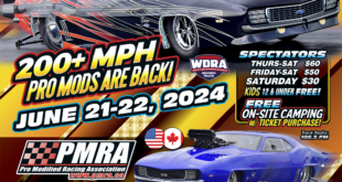 Empire Dragway Pro Mods 2024 NEOPMA