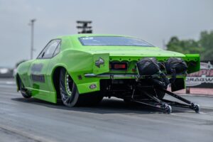 Gary Courtier Camaro Pro Mod Pat Musi Racing Engines David Hilner Photos