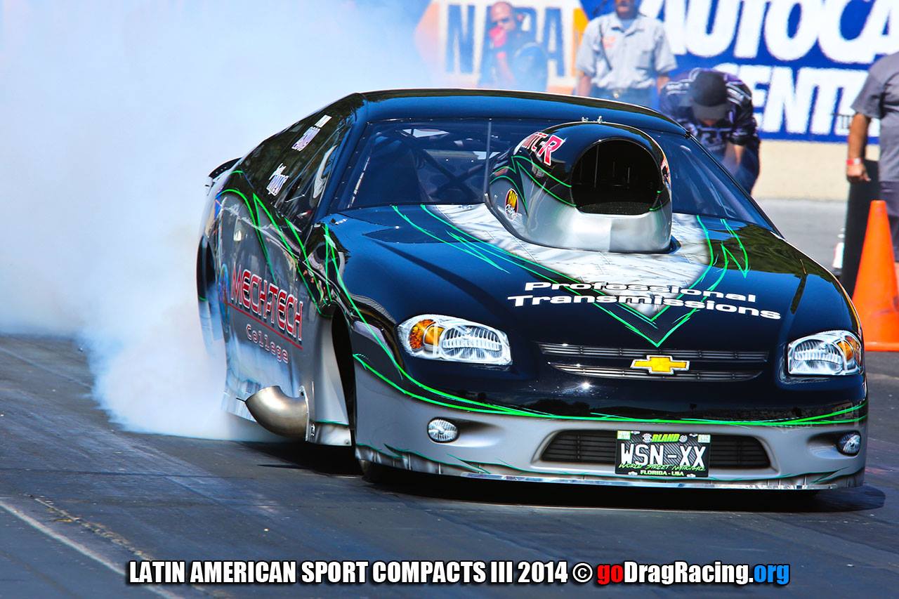 ISAIAH ROJAS RACES TO NEOPMA PRO MOD SERIES VICTORY AT MAPLE GROVE RACEWAY’S PRO MOD WARS