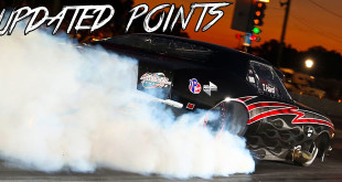 Updated Pro Modified Drag Racing Points NEOPMA Series
