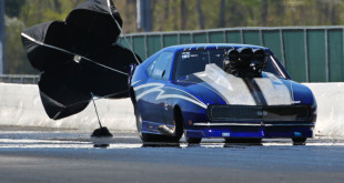 Kevin McCurdy Wins IHRA Pro Modified Presidents Cup At MDIR