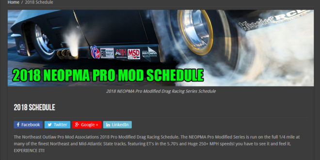 NEOPMA Pro Mod Schedule released